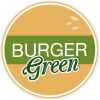 Logo Burger green